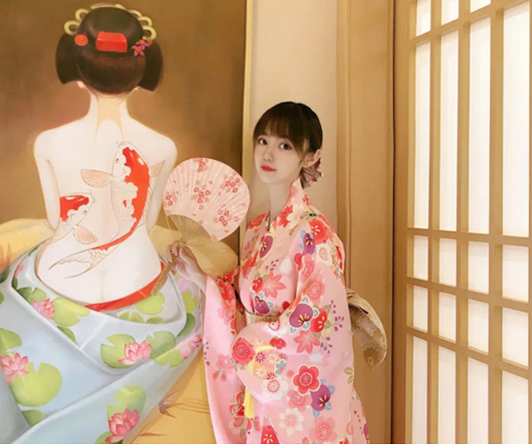 南京秦淮spa养生Kanimi养生欢迎您